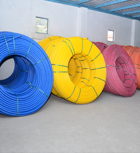 hdpe telecom ducts